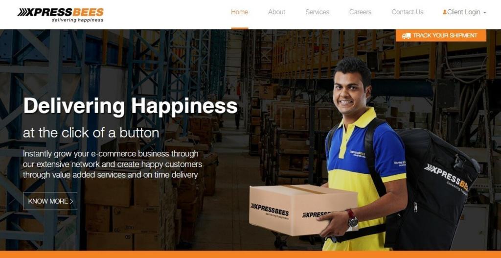 XpressBees Logistic giant AsiaTechDaily Asia's Leading Tech and