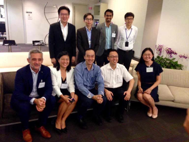 One BioMed Singapore Offering CuttingEdge Medical Diagnostic Platform