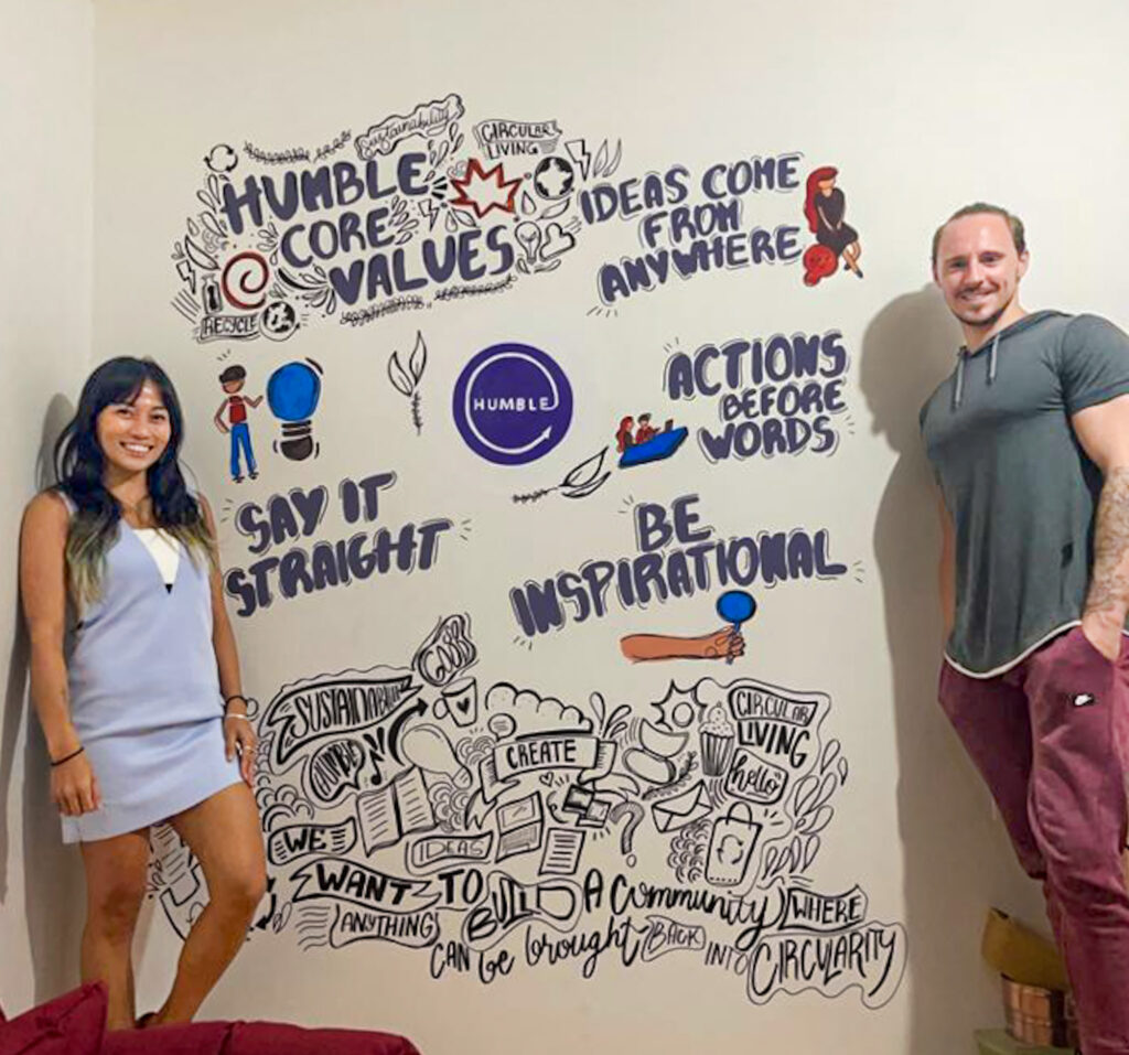 PH circular economy startup Humble Sustainability secures fresh funding