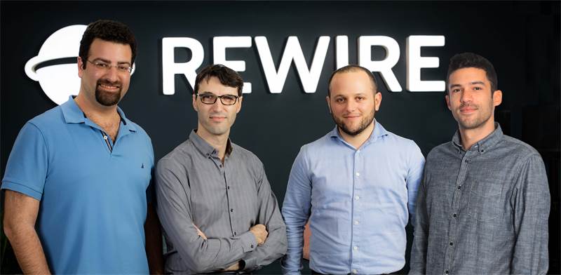 Fintech startup Rewire