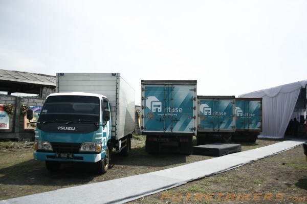 Trucking Logistics Platform Ritase