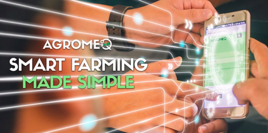 AgriTech Startup Agrome IQ