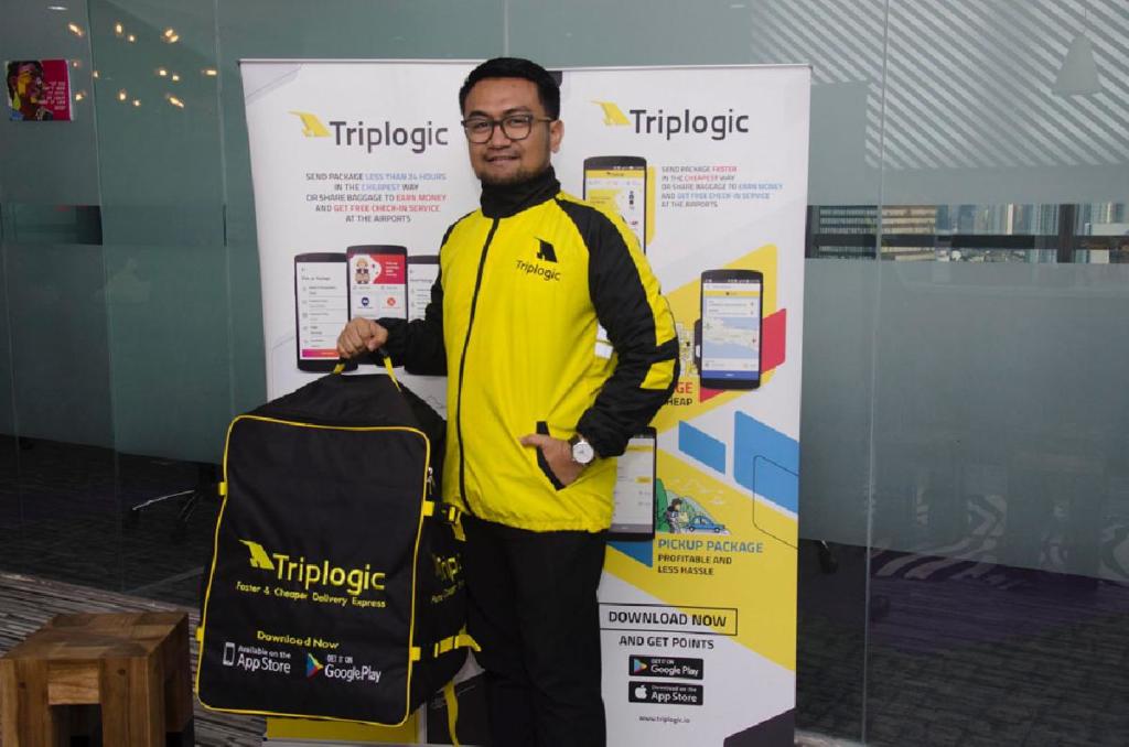 Indonesian Startup Triplogic