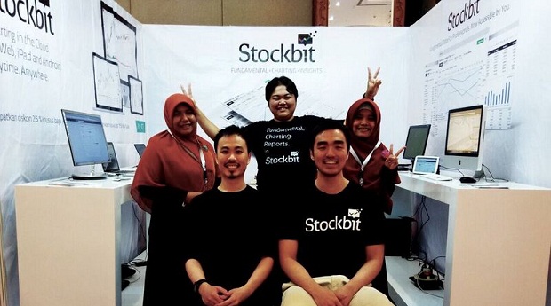 Stockbit Indonesia 