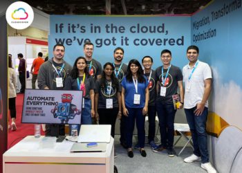 ST Telemedia CloudCover