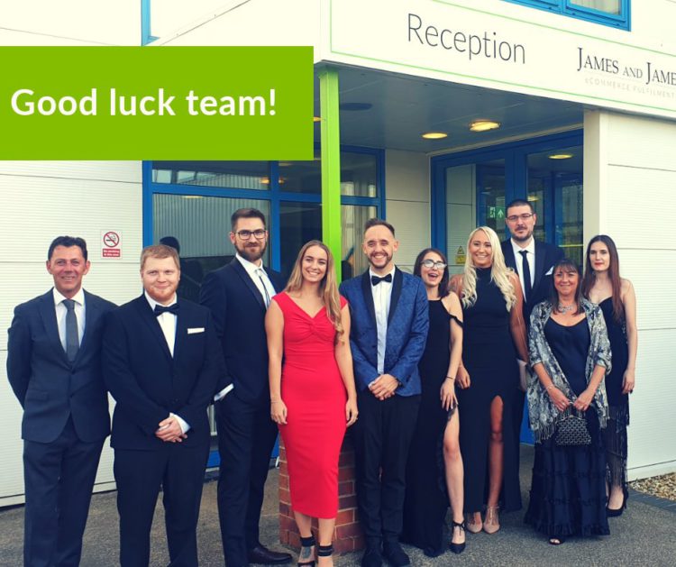 James Hyde, Cofounder and CEO, James and James Fulfilment Your