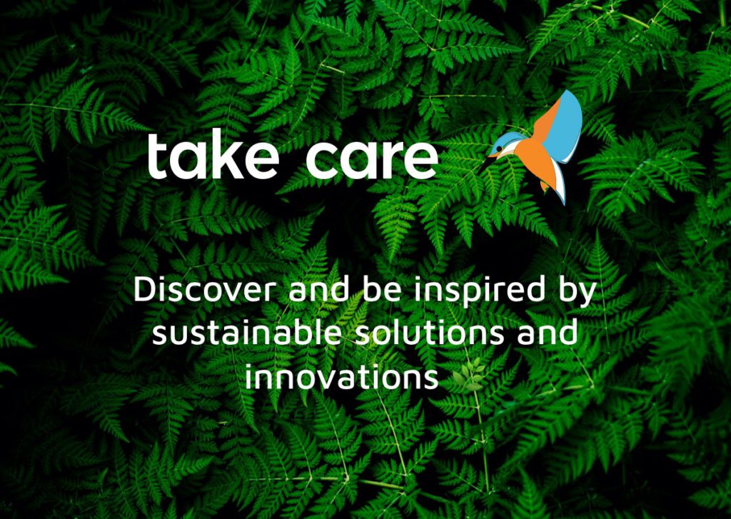 Pim Plaatsman Founder Of Take Care Discover Responsible And