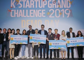 K-Startup Grand Challenge 2020