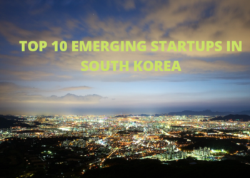 Top 10 Emerging Startups In South Korea