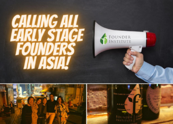 The Founder Institute Asia