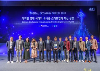 The Ministry of Economy, South Korea, and Finance-Korea Startup Forum will host the 3rd Digital Economy Forum 2020 online on September 11, 2020.