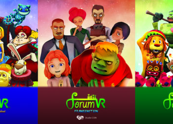 How StudioCOIN’s ForumVR Leverages Technology To Transform Storytelling?