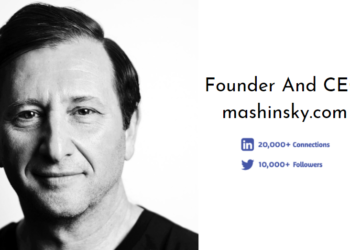 Alex Mashinsky, Founder And CEO- Mashinsky.com – A Pioneer With Over 35 Patents, $1B+ Investment Raised, And $3B+ Successful Exits