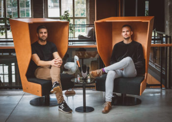 Kair Käsper and Martin Kõiva