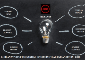 Korean startup Ecosystem