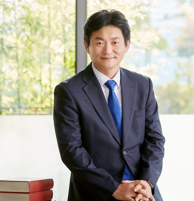 Jeong Do-Hyeon, CEO Of Raphas – A World Class Life Sciences Company ...