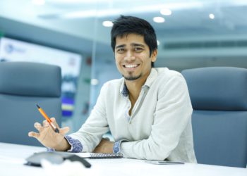 Inshorts CEO Azhar Iqubal: The entrepreneur who got news curated for the Millenials & Gen Z 