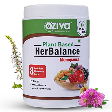 OZiva offers plant-based nutrition