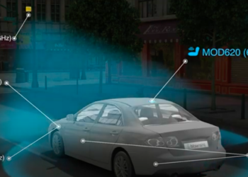 South Korean Imaging Radar Technology Startup bitsensing Partners with Infineon Technologies to Launch 60GHz MOD620 – A Revolutionary Monitoring Solution That Drivers Can Trust