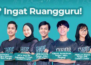 Indonesia's EdTech major Ruangguru raises US$55 million in funding