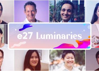e27 Luminaries banner