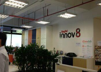 SingTel Innov8