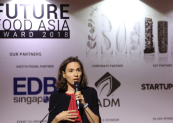 Isabelle Decitre, Founder & CEO, ID Capital: Making a difference by investing in ‘Future of Food’
