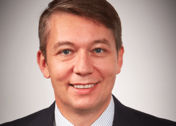 Azentio CEO Tony Kinnear