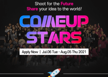 COMEUP 2021 will be held in November.