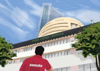 Zomato IPO