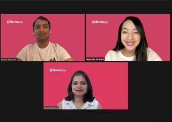 Durianpay co-founders