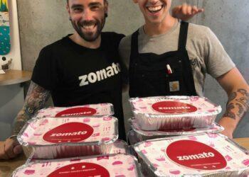 Zomato brush up its focus on India and tails off its US operations