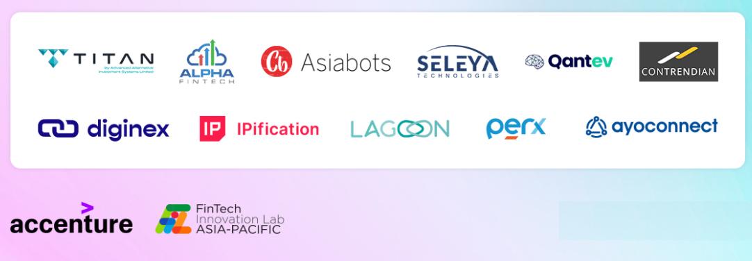 Accenture Picks 11 Fintech Firms For 2021 Fintech Innovation Lab Asia Pacific Asiatechdaily