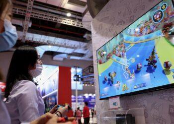 China tightens its guidelines on online gaming