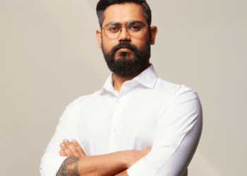 Akash Sajith, founder and CEO, Living Food