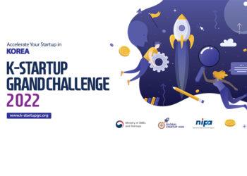 K-Startup Grand Challenge 2022
