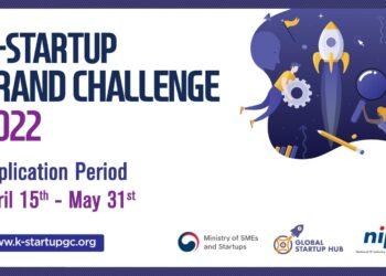 K-Startup Grand Challenge 2022
