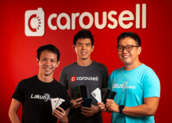 Carousell Laku6