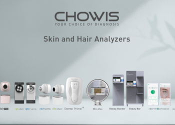 1. CHOWIS Product lineup
