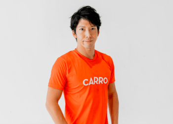 Carro Chief Strategy Officer Kenji Narushima