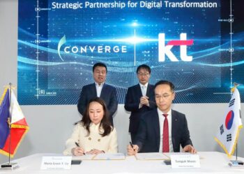 Converge KT