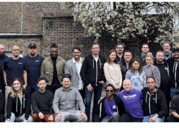 Protico, startup from Taiwan, has recently been selected for Techstars' accelerator program in Dublin.