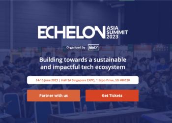 Echelon Asia Summit 2023
