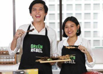 Indonesia’s Green Rebel Partners with Starbucks Malaysia and Nando’s Singapore