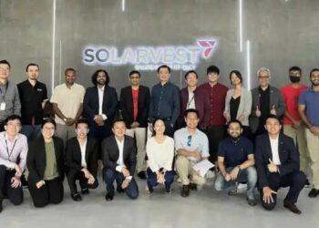 Malaysia’s Solarvest Selects 5 Startups for SIL 2023 Seed Grants