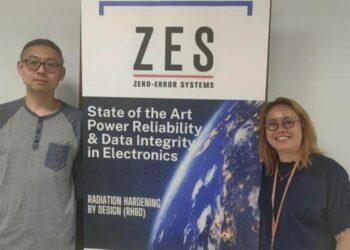 Singaporean Space Startup Zero-Error Systems (ZES) Raises $7.5M