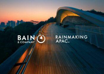 Bain & Company Acquires Startup Development Studio Rainmaking APAC