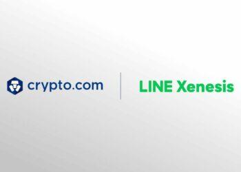 Crypto.com and LINE Xenesis Join Hands to Drive Crypto Innovation in Asia