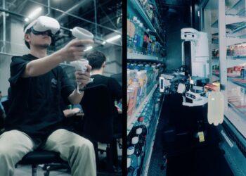 Japanese Robotics Startup Telexistence Secures $170M, Forms Strategic Partnerships with SoftBank and Foxconn