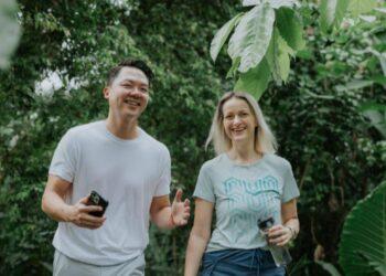 Joel Neoh and Audra Pakalnyte Launch First Move Fund to Support Consumer Startups in Southeast Asia
